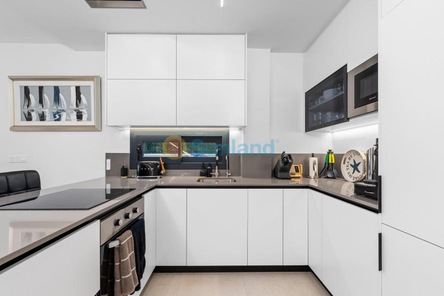 Ny bygg - Semidetached - Guardamar del Segura - Els secans