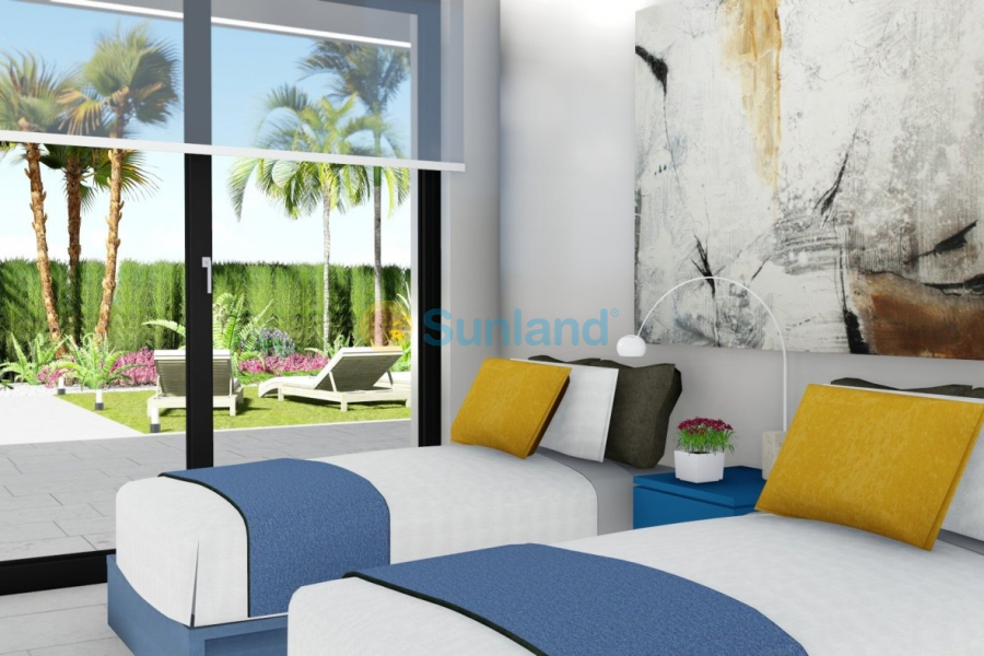 Ny bygg - Villa - Calasparra - Coto riñales