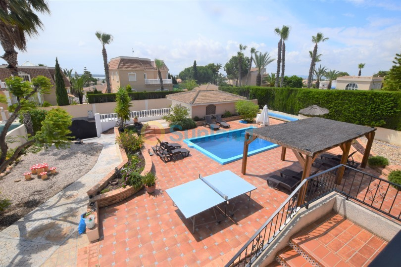 Brukte eiendommer - Detached Villa - Ciudad Quesada - Pueblo Bravo