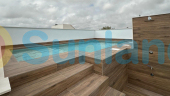 Ny bygg - Top Floor Bungalow - San Pedro del Pinatar - Los Pinos