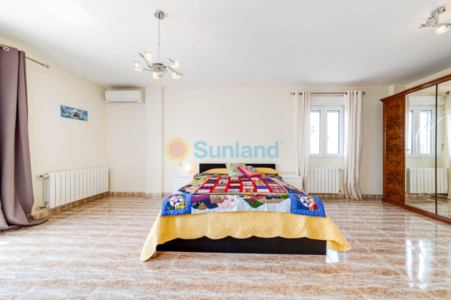 Resale - Villa - San Javier - 