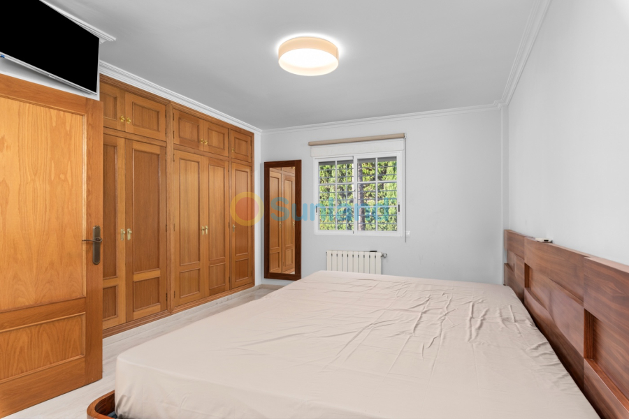 Använda fastigheter - Villa - Los Balcones