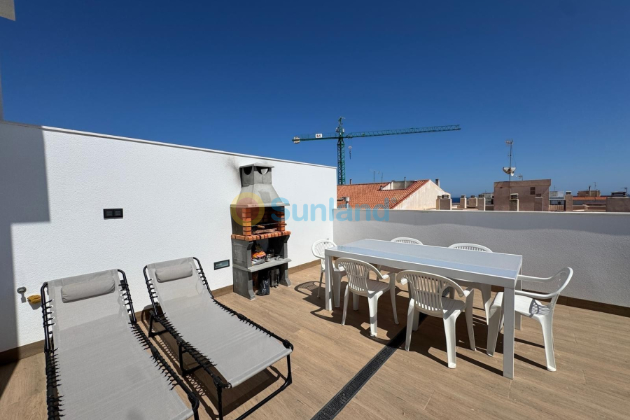 Resale - Apartment - Torrevieja - 