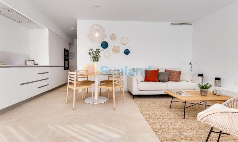 Ny bygg - Bungalow - Torrevieja - Los Balcones