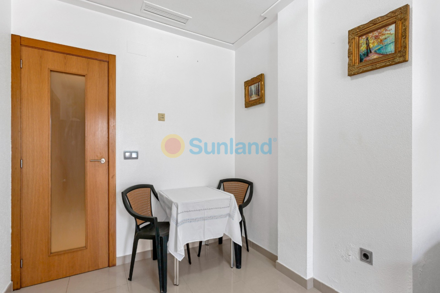 Brukte eiendommer - Apartment / flat - Torrevieja - La Mata pueblo