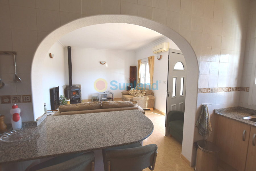 Segunda mano - Detached Villa - Ciudad Quesada - Upper Golf