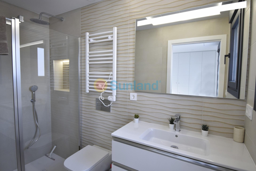 Ny bygg - Semidetached - San Pedro del Pinatar - Los antolinos