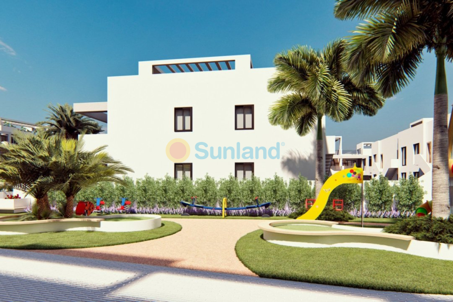 New Build - Ground Floor Bungalow - Torrevieja - Los Balcones