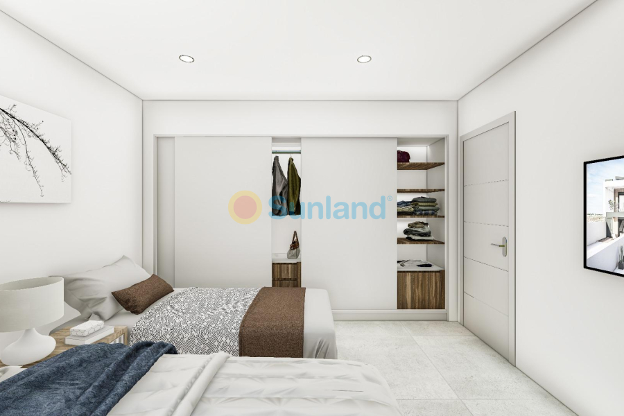 Ny bygg - Town House - Pilar de la Horadada - Lo Monte