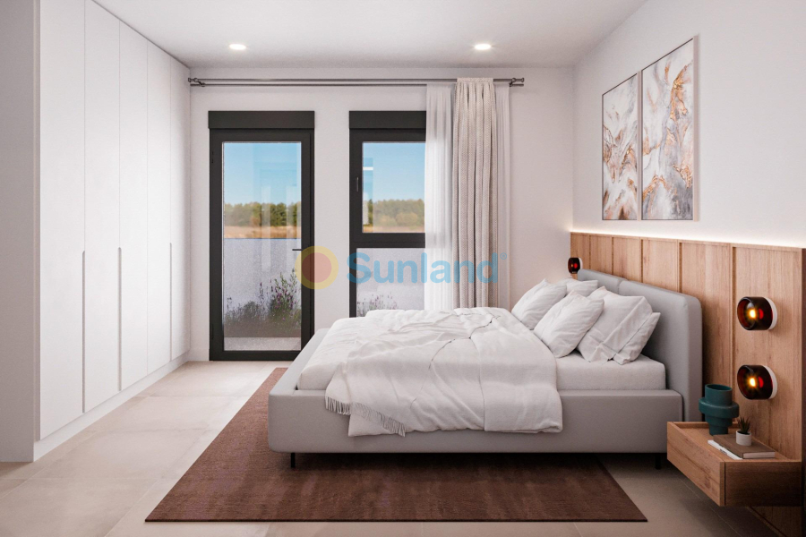 Ny bygg - Ground Floor Bungalow - Fuente Alamo - La Pinilla