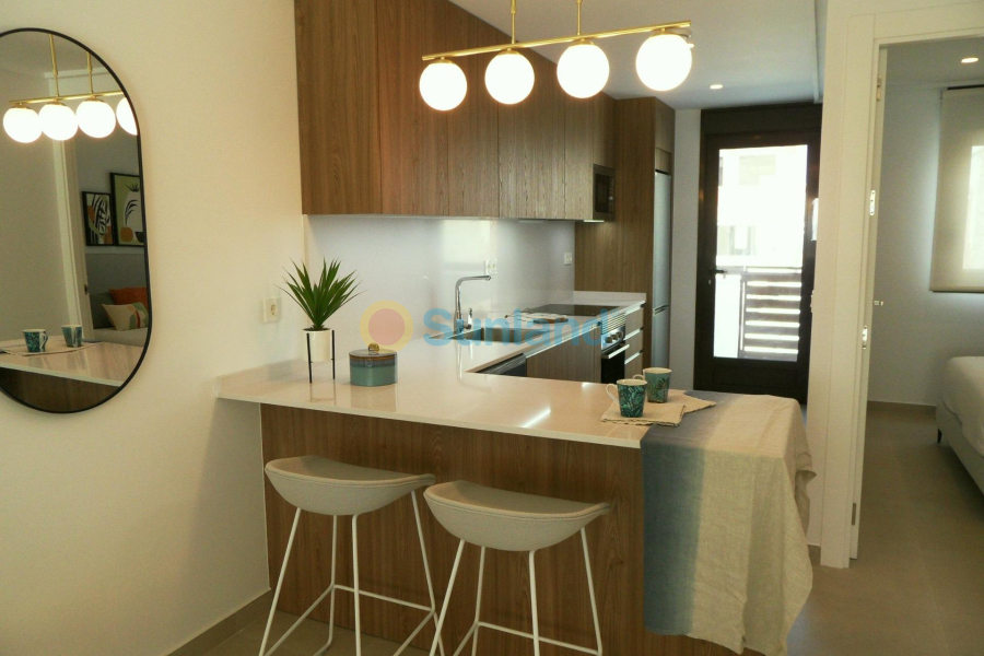 New Build - Town House - Orihuela costa - El Pilar de la Horadada