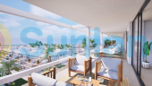Ny bygg - Leilighet - Cartagena - Mar de Cristal