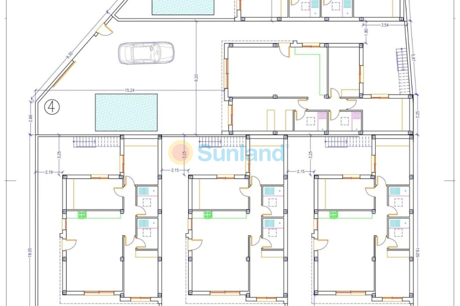 New Build - Villa - Torre Pacheco - pueblo