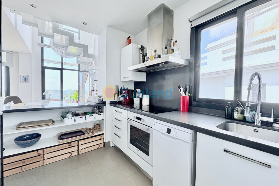 Resale - Apartment - Dehesa de Campoamor - Las Ramblas