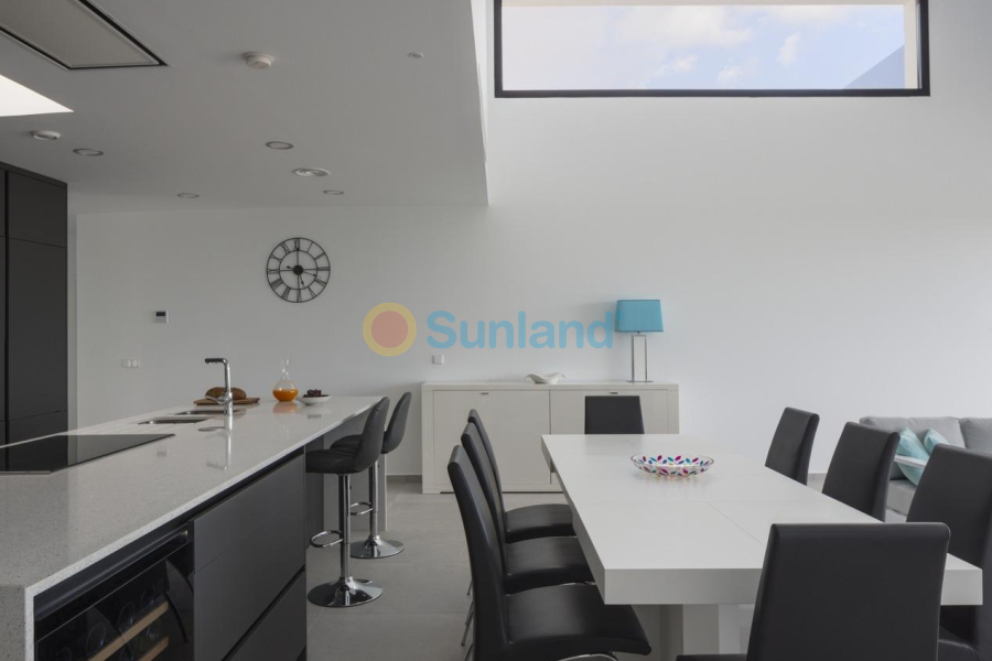 Nueva construcción  - Chalet - BAÑOS Y MENDIGO - Altaona Golf