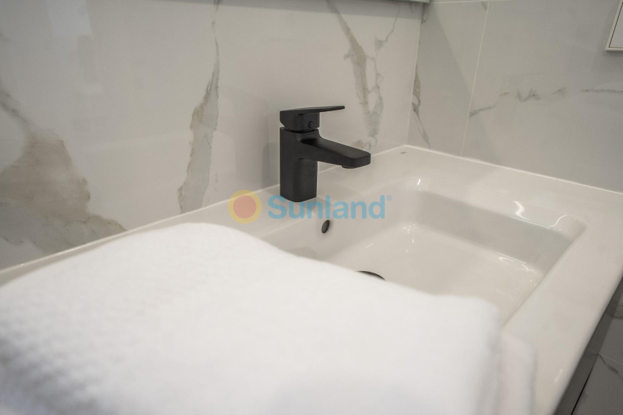 Ny bygg - Semidetached - Algorfa - La finca golf