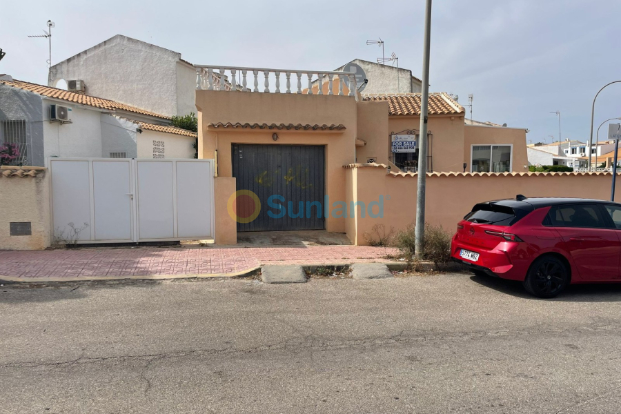 Resale - Townhouse - Orihuela Costa - 