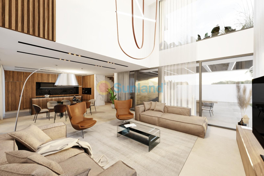 Ny bygg - Villa - Orihuela Costa - La Zenia