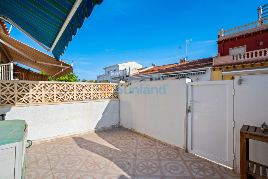 Resale - Bungalow - Torrevieja - La Siesta