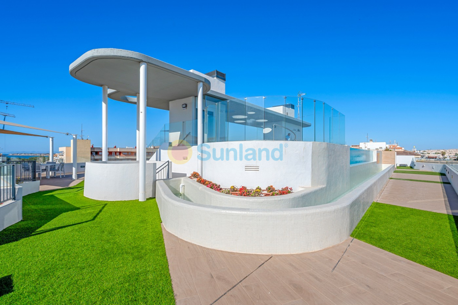 Brukte eiendommer - Leilighet - Orihuela Costa - Punta Prima