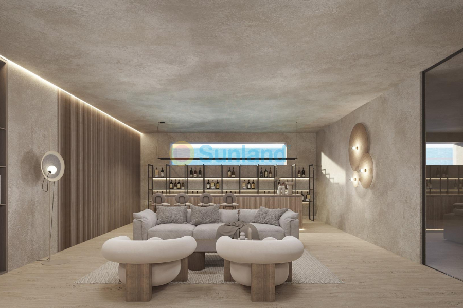 Neubau - Haus - Benissa - Montemar