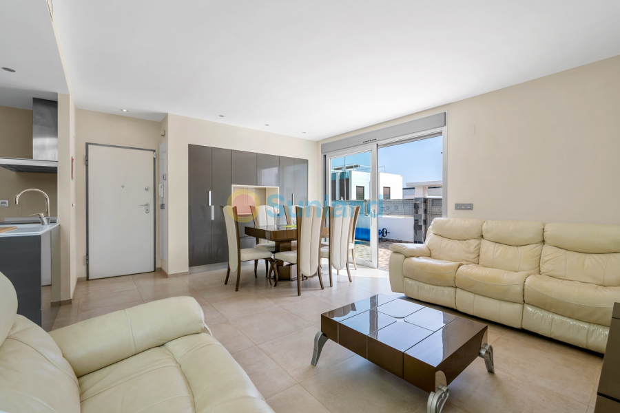 Segunda mano - Chalet - Ciudad Quesada