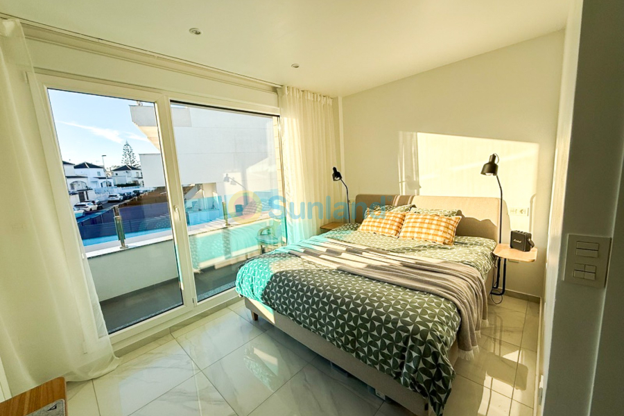 Brukte eiendommer - Villa - Torrevieja - Los Balcones