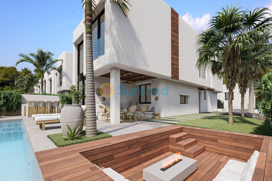 New Build - Villa - Alfas del Pi - El Albir