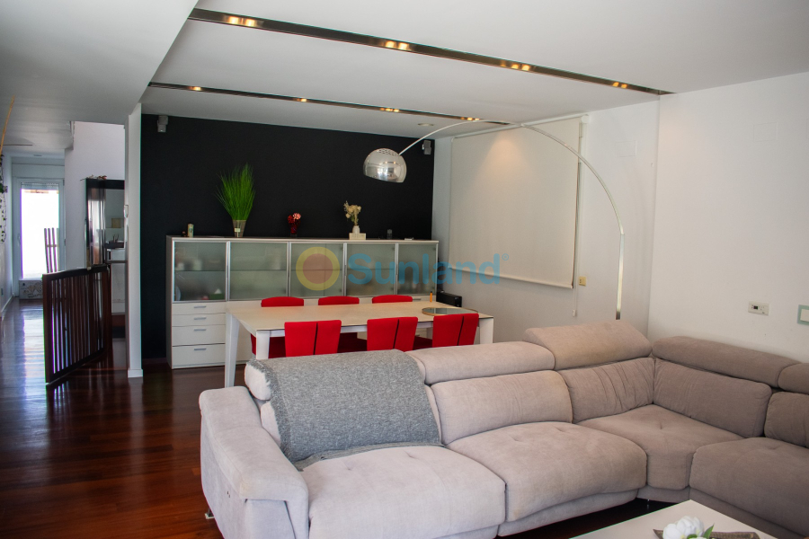 Använda fastigheter - Villa - San Javier - Santiago de la Ribera