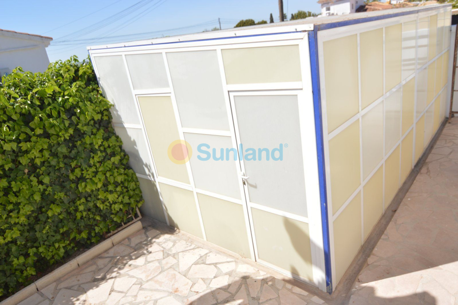 Segunda mano - Chalet - Torrevieja - Torreta - florida