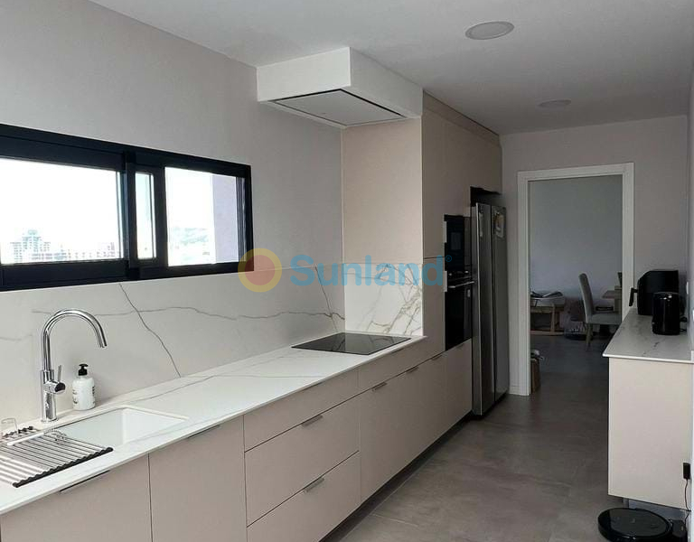Resale - Apartment - Villajoyosa