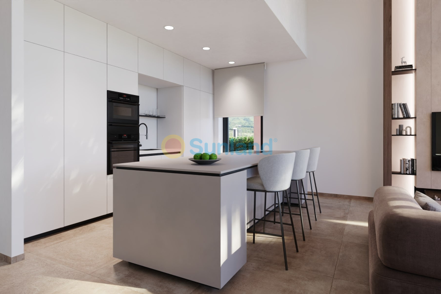 New Build - Villa - Cuevas del Almanzora - Villaricos