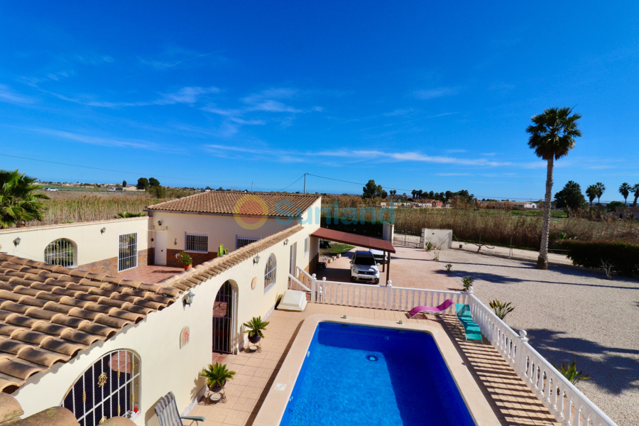 Resale - Country house - Catral