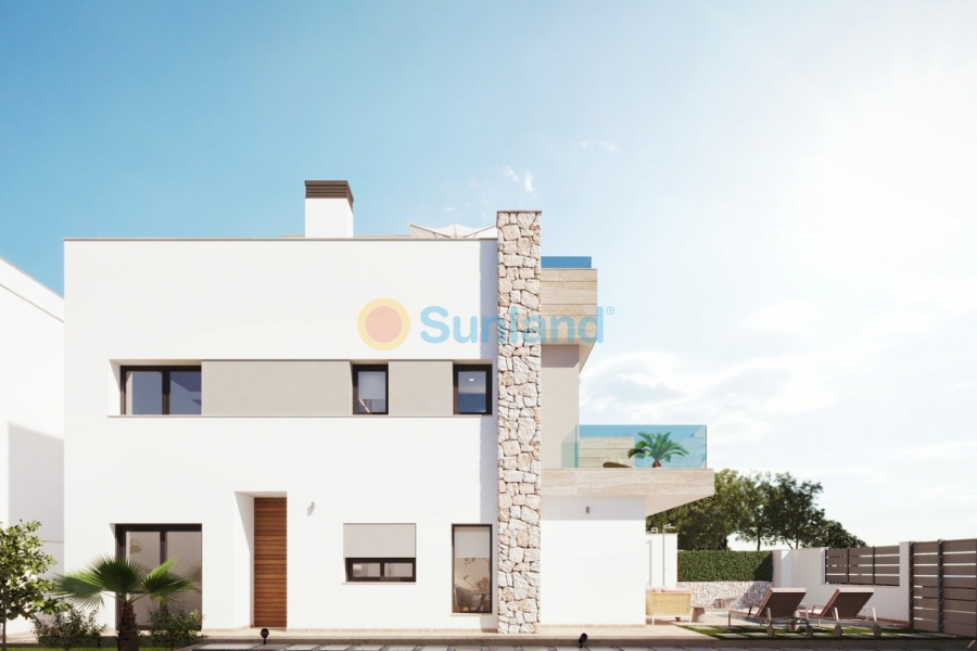 New Build - Quad house - San Pedro del Pinatar