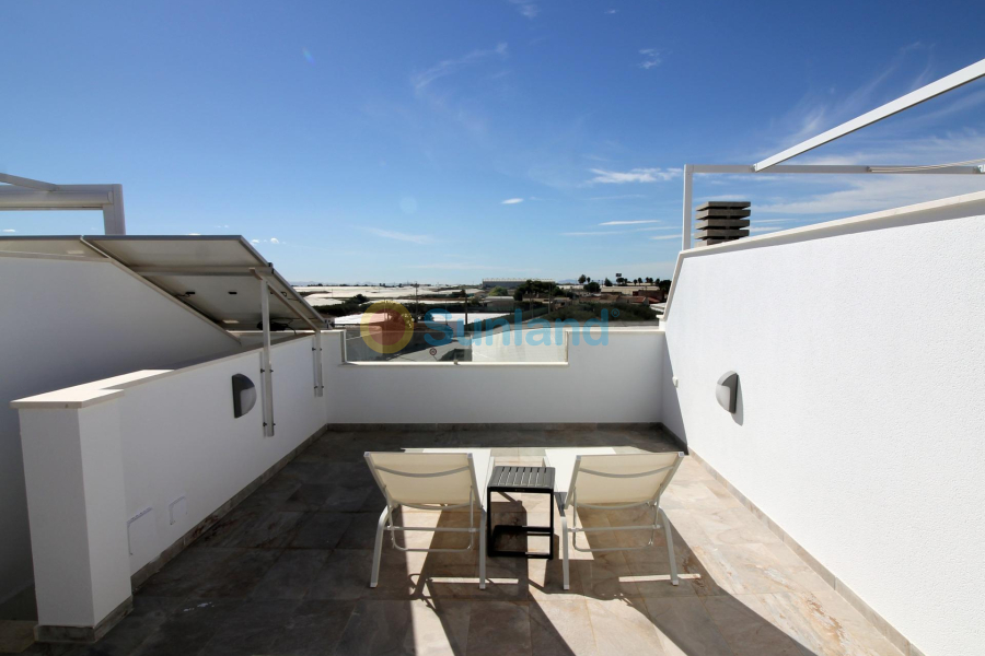 New Build - Semidetached - Orihuela costa - El Pilar de la Horadada