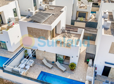 Chalet - Segunda mano - Ciudad Quesada - Ciudad Quesada