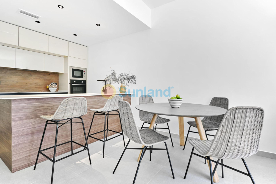 Ny bygg - Top Floor Bungalow - Torrevieja - Villa Amalia