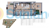 New Build - Ground Floor Bungalow - Torrevieja - Los Balcones