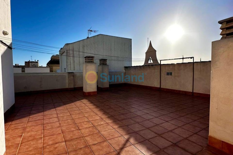 Resale - Apartment - Torrevieja