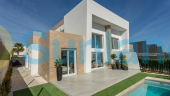 New Build - Semidetached - Algorfa - La finca golf