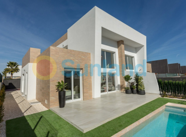 Semidetached - New Build - Algorfa - La finca golf