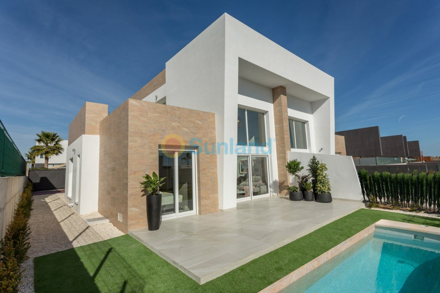 New Build - Semidetached - Algorfa - La finca golf