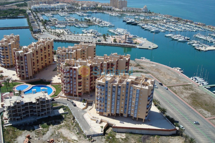 New Build - Apartment - La Manga del Mar Menor - La Manga