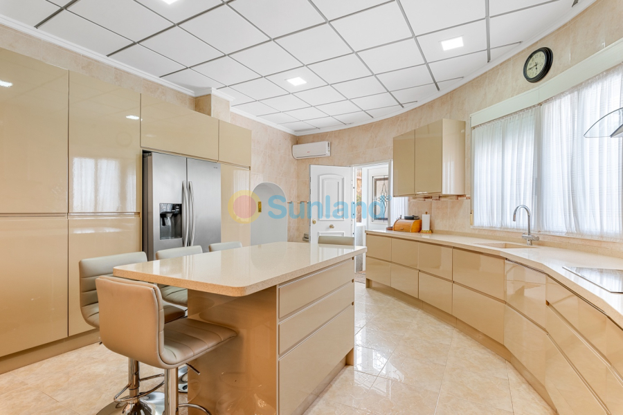 Segunda mano - Chalet - Ciudad Quesada - Rojales