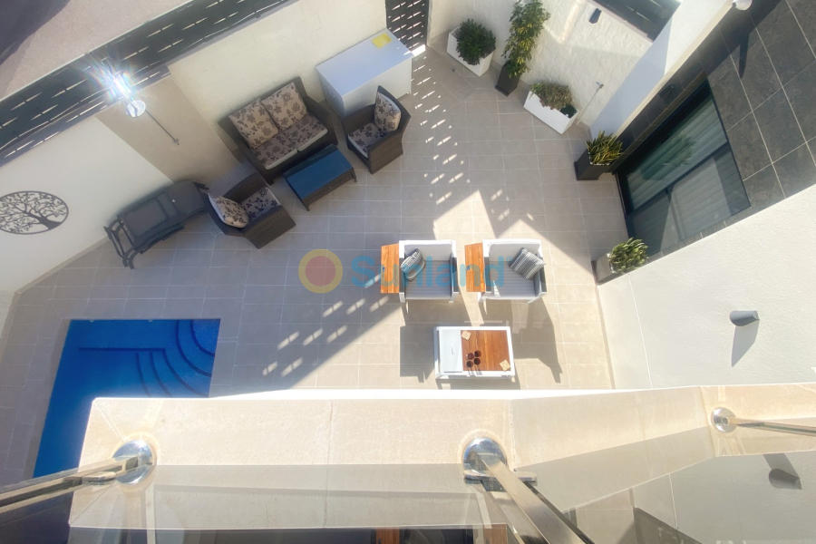 Resale - Semi-detached - Ciudad Quesada - Pueblo Bravo