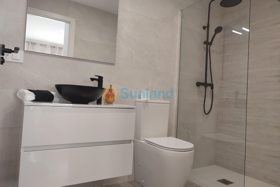 New Build - Semidetached - Torre Pacheco - Balsicas