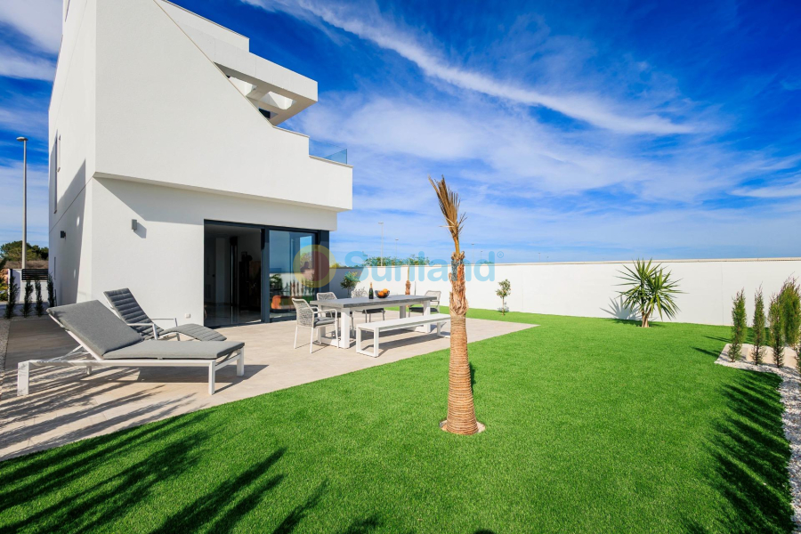 New Build - Villa - Orihuela costa - Lo Romero Golf