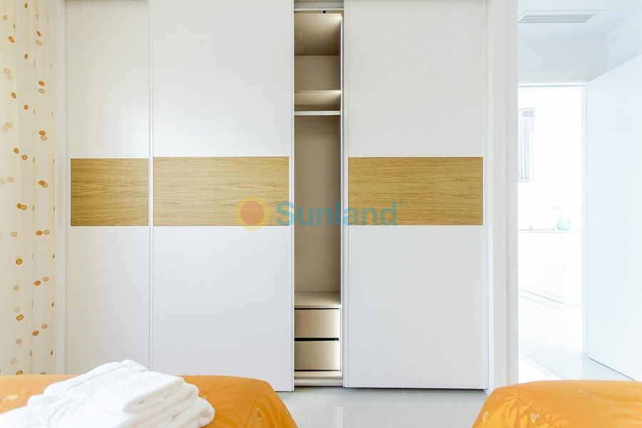 Ny bygg - Villa - Cartagena - Playa honda