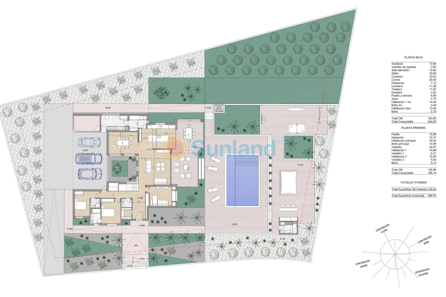 Brukte eiendommer - V - Molina De Segura - Los Conejos
