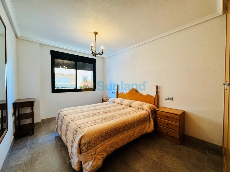 Använda fastigheter - Lägenhet - La Mata